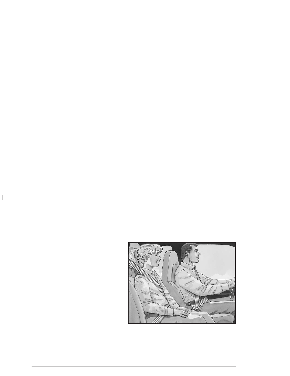 Safety belt extender, Child restraints, Older children | Safety belt extender -32, Child restraints -32, Older children -32 | GMC 2004 Savana User Manual | Page 38 / 398