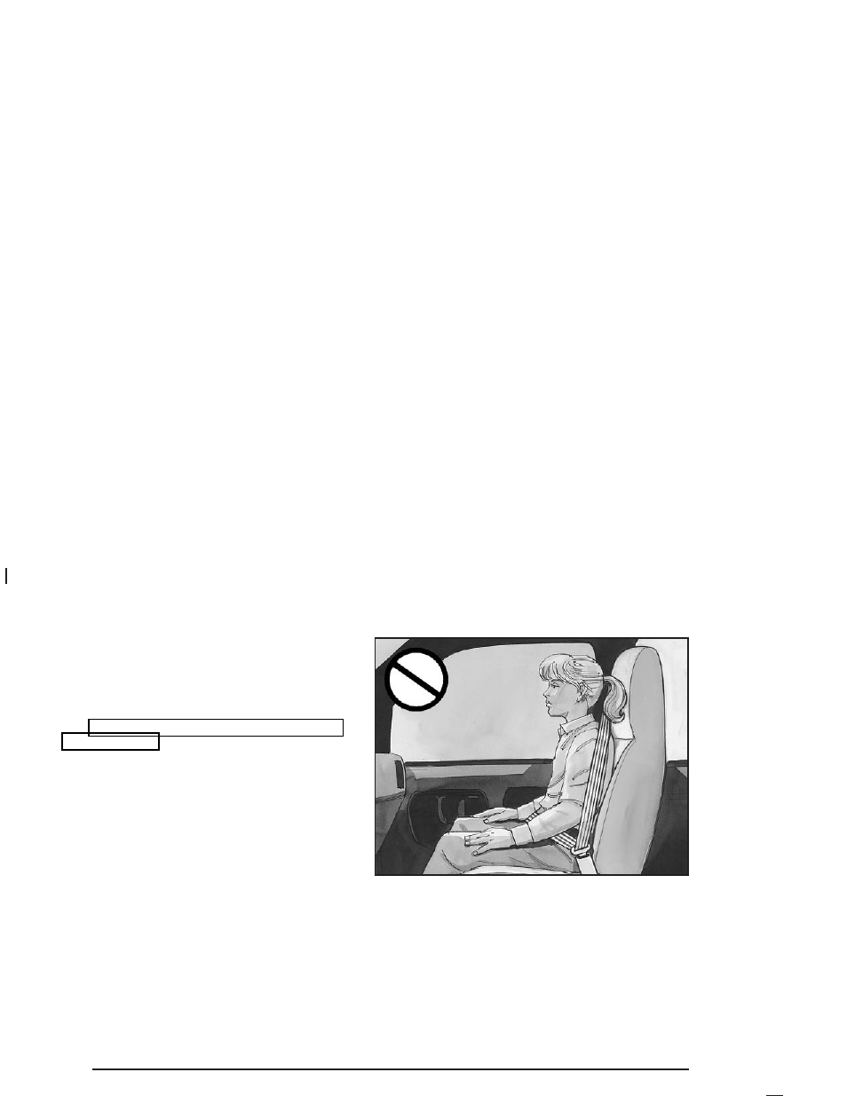 GMC 2004 Savana User Manual | Page 40 / 398