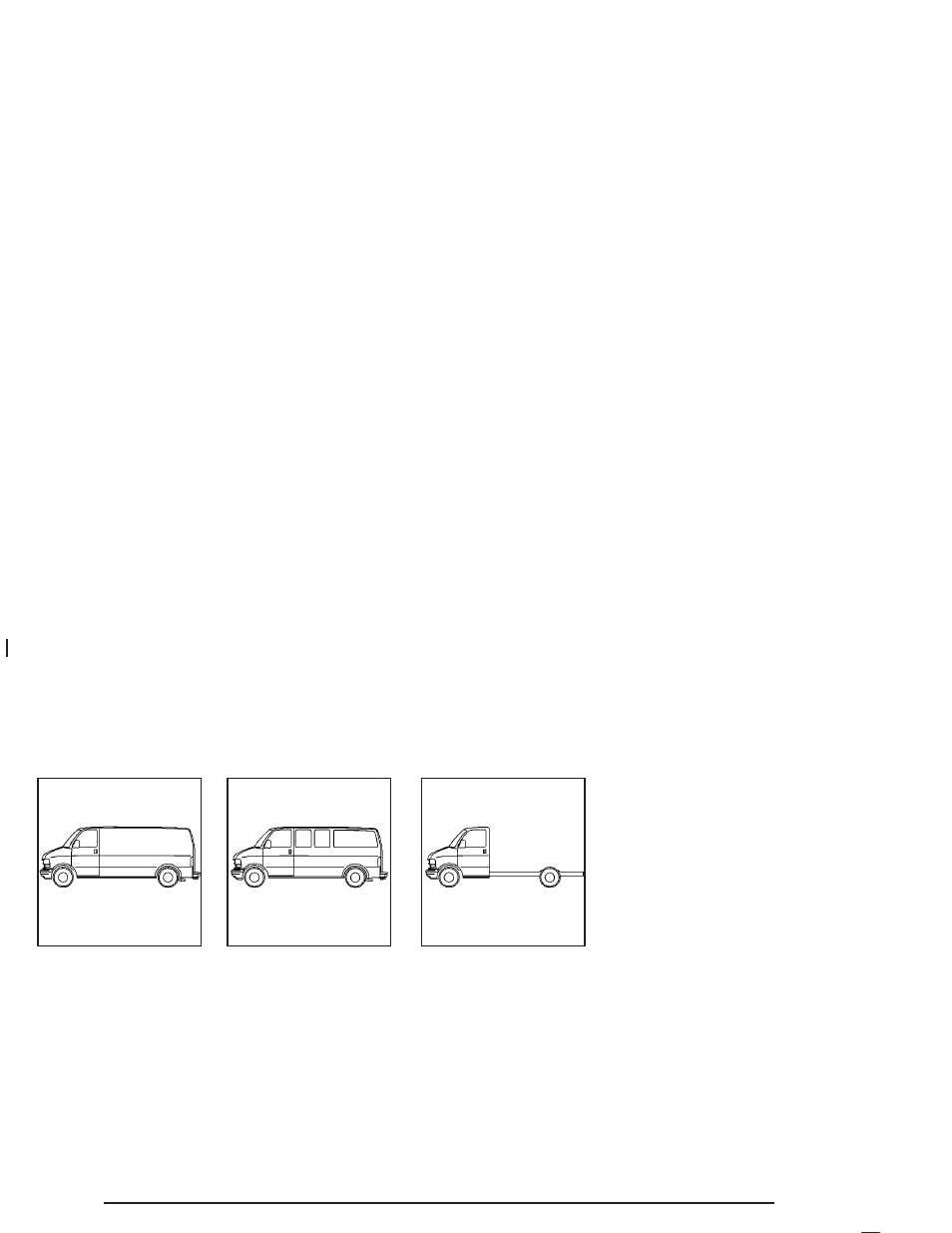 Model reference | GMC 2004 Savana User Manual | Page 6 / 398