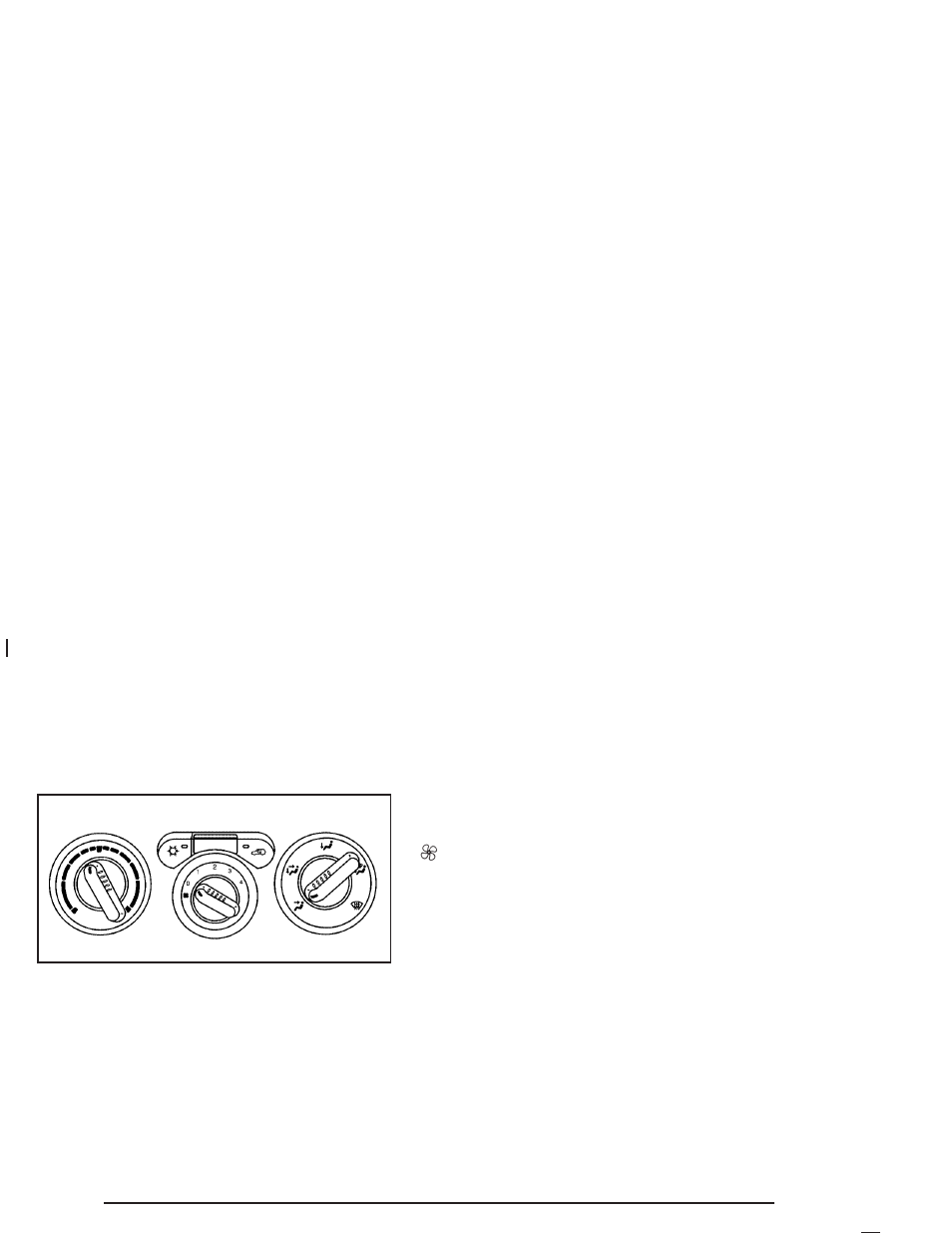 Climate controls, Climate control system, Climate controls -18 | Climate control system -18, Climate control, System | GMC 2004 Canyon User Manual | Page 142 / 420