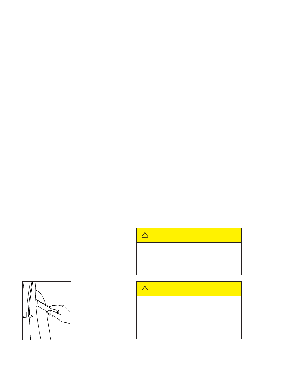 Rear seats, Rear seat operation (crew cab), Rear seats -9 | Rear seat operation (crew cab) -9, Caution | GMC 2004 Canyon User Manual | Page 15 / 420