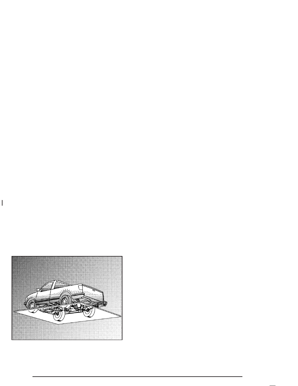 Control of a vehicle, Braking, Control of a vehicle -6 braking -6 | GMC 2004 Canyon User Manual | Page 198 / 420