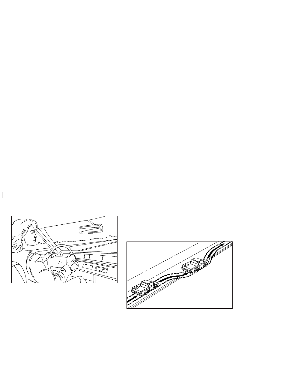 Off-road recovery, Off-road recovery -12 | GMC 2004 Canyon User Manual | Page 204 / 420