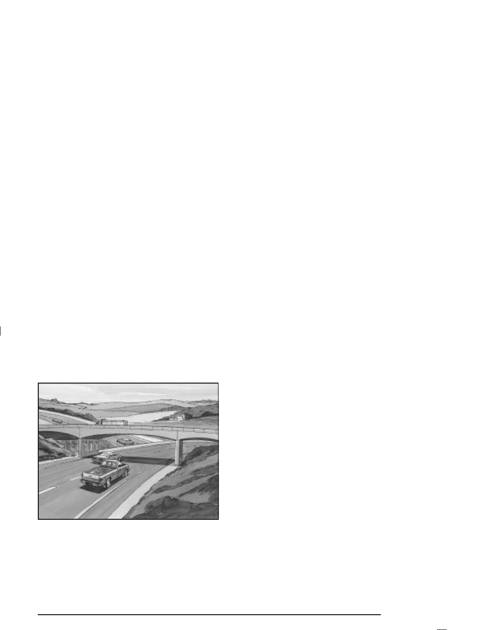 Freeway driving, Freeway driving -35 | GMC 2004 Canyon User Manual | Page 227 / 420