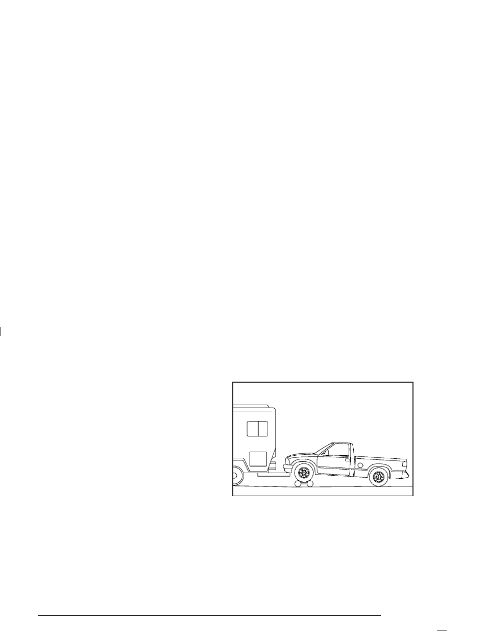 Dolly towing | GMC 2004 Canyon User Manual | Page 241 / 420