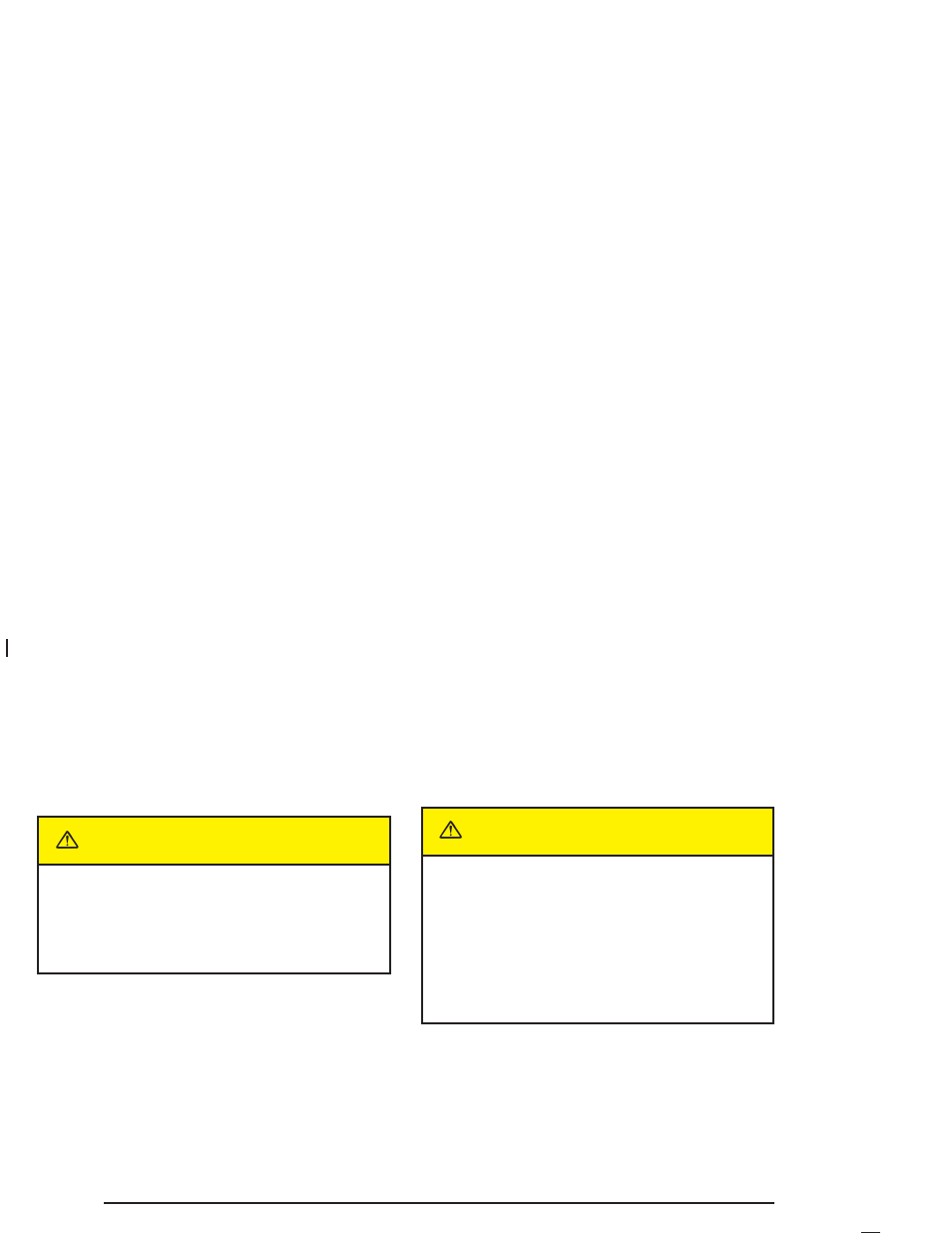 Jump starting, Jump starting -42, Caution | GMC 2004 Canyon User Manual | Page 306 / 420