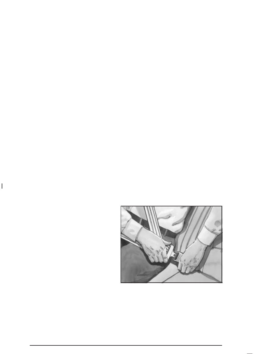 Rear seat passengers, Rear seat passengers -26 | GMC 2004 Canyon User Manual | Page 32 / 420