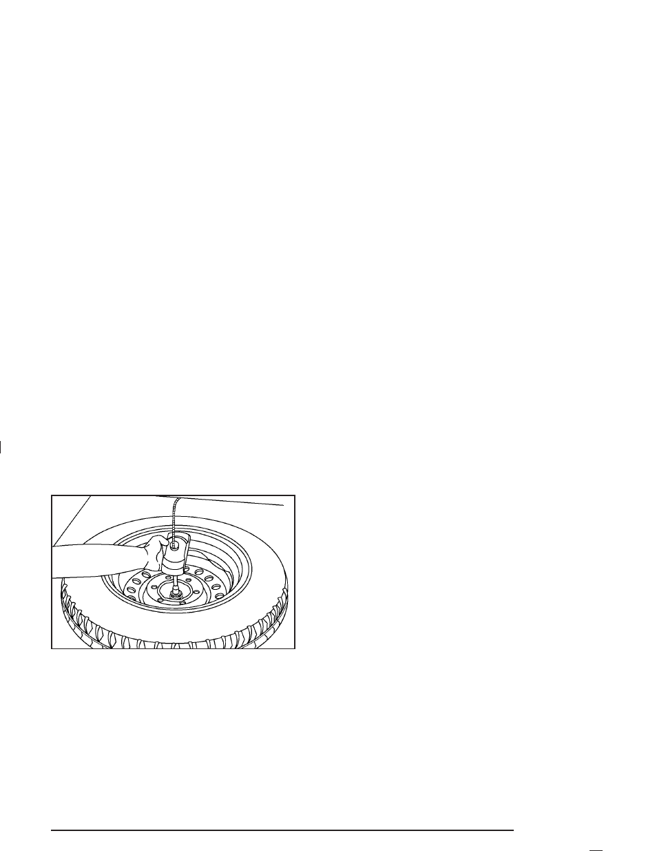 Spare tire, Spare tire -93 | GMC 2004 Canyon User Manual | Page 357 / 420