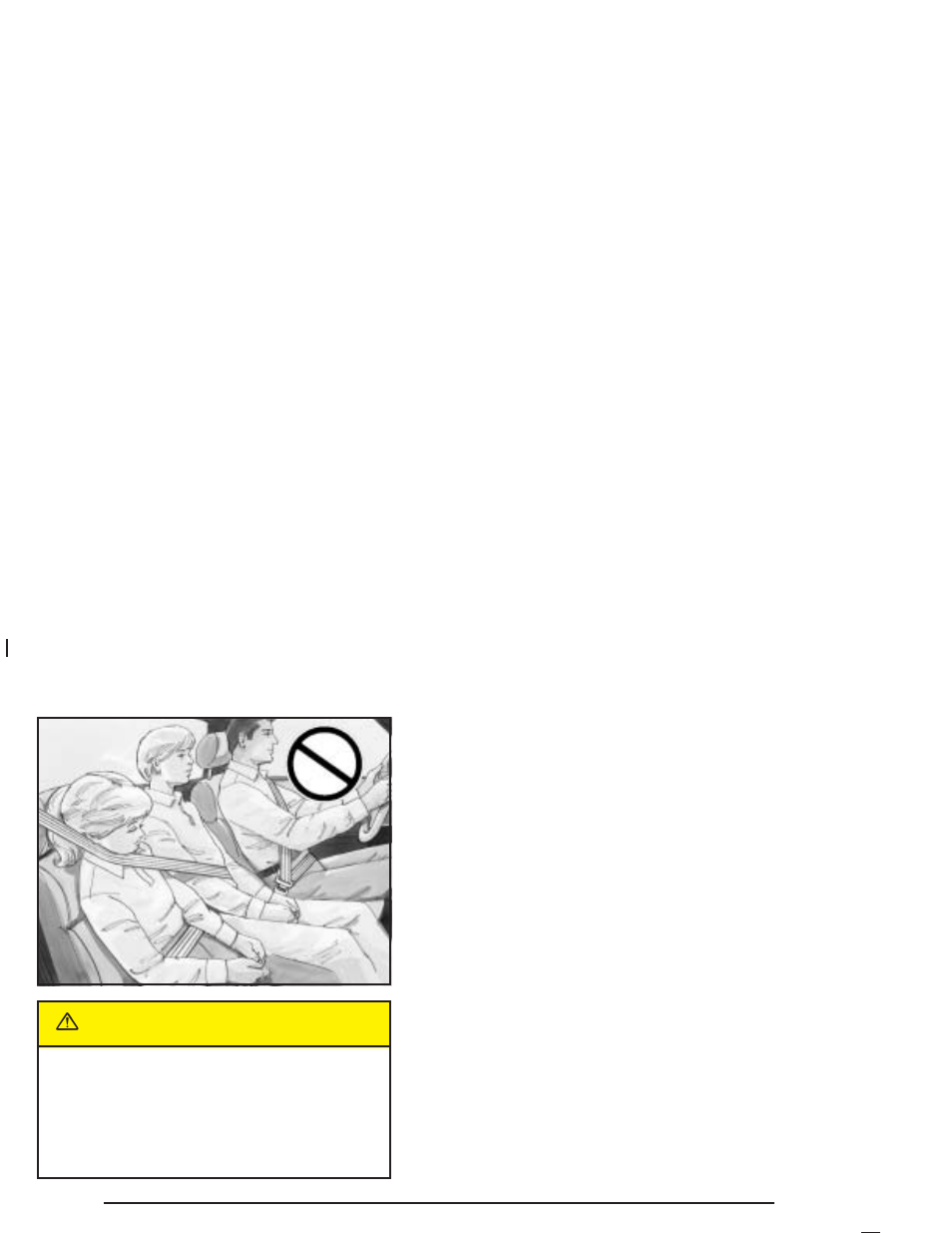 Caution | GMC 2004 Canyon User Manual | Page 38 / 420