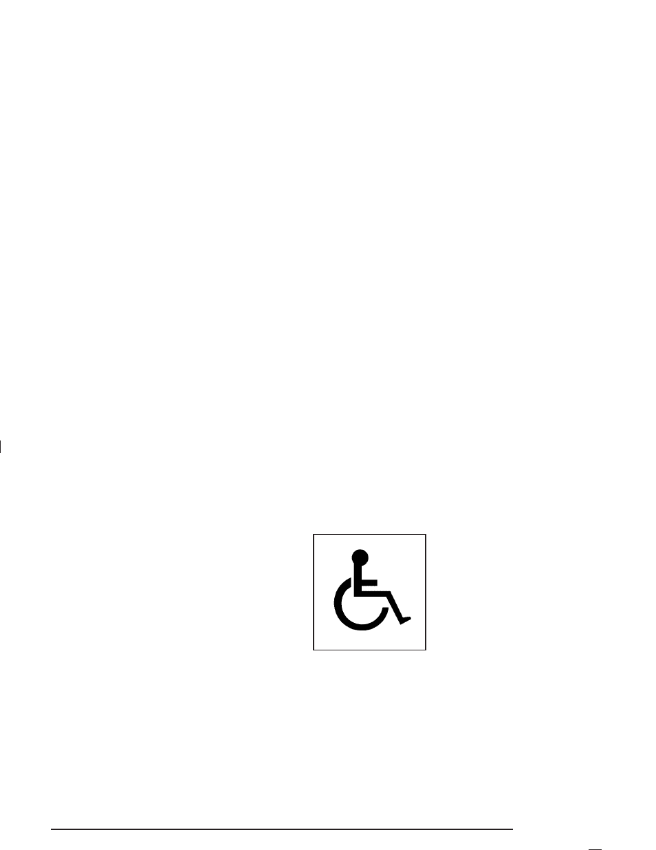 Gm mobility program for persons with disabilities, Gm mobility program for persons with, Disabilities -5 | GMC 2004 Canyon User Manual | Page 397 / 420