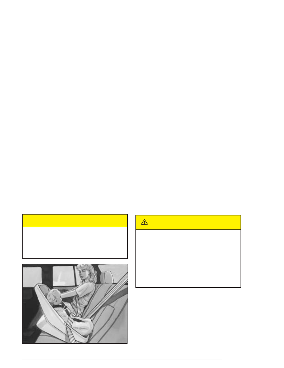 Caution | GMC 2004 Canyon User Manual | Page 41 / 420