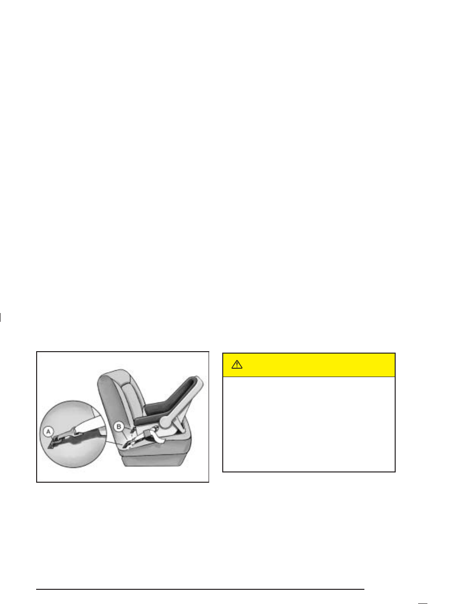 Caution | GMC 2004 Canyon User Manual | Page 53 / 420