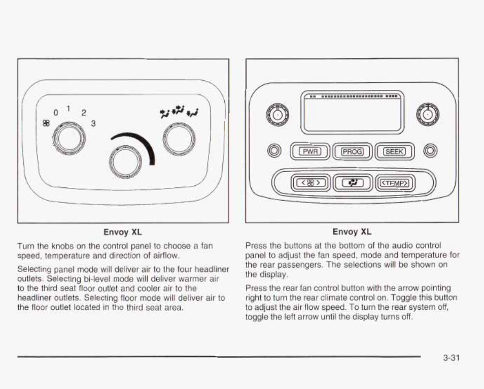 GMC 2003 Envoy User Manual | Page 156 / 458