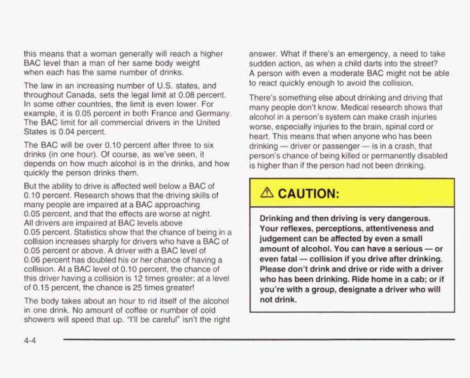 GMC 2003 Envoy User Manual | Page 237 / 458