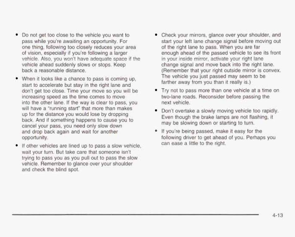 GMC 2003 Envoy User Manual | Page 246 / 458