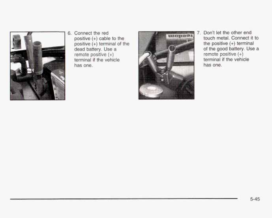 GMC 2003 Envoy User Manual | Page 340 / 458