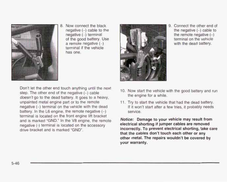 GMC 2003 Envoy User Manual | Page 341 / 458
