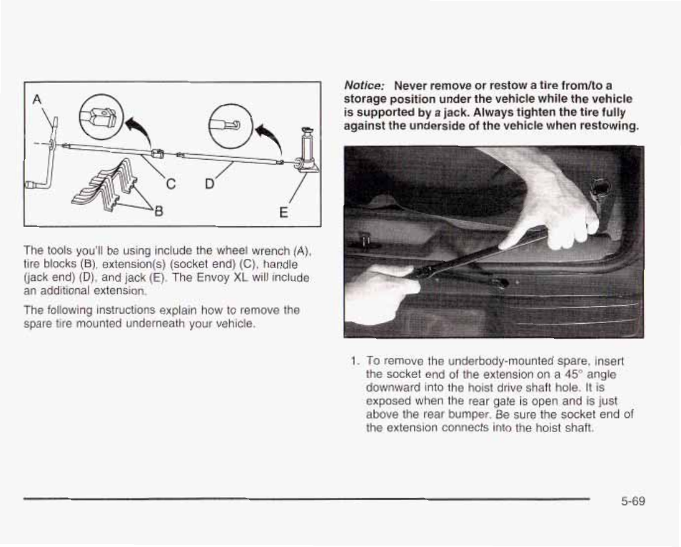 GMC 2003 Envoy User Manual | Page 364 / 458