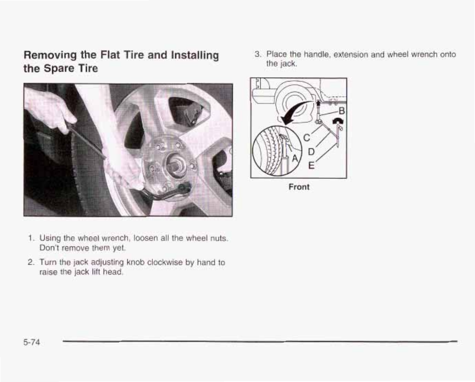 GMC 2003 Envoy User Manual | Page 369 / 458