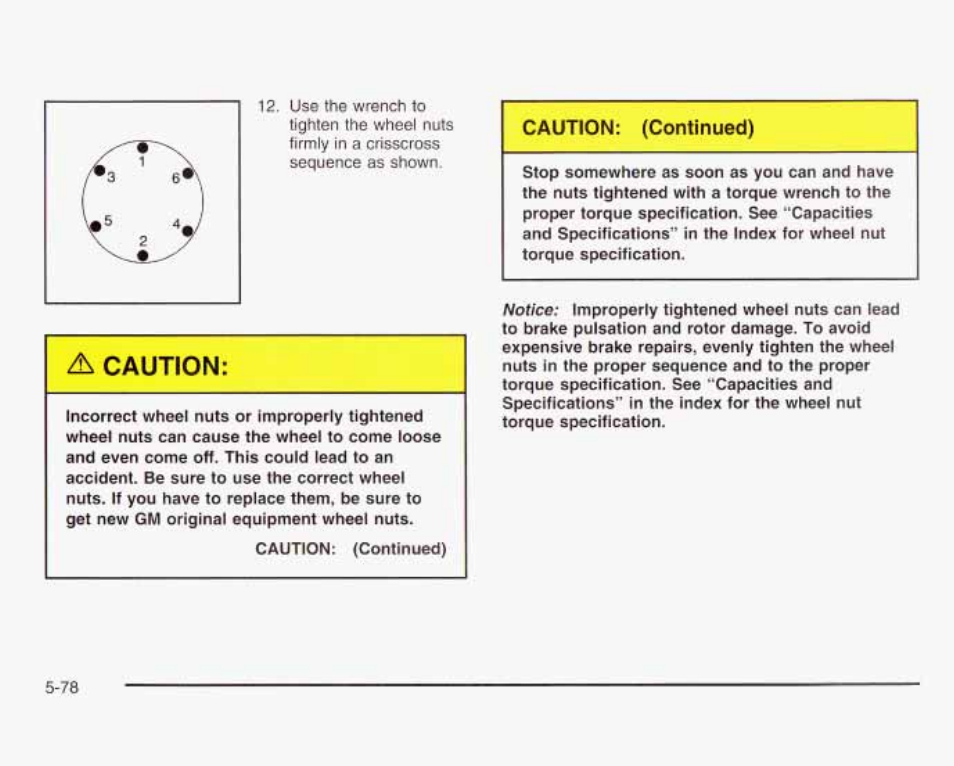 GMC 2003 Envoy User Manual | Page 373 / 458