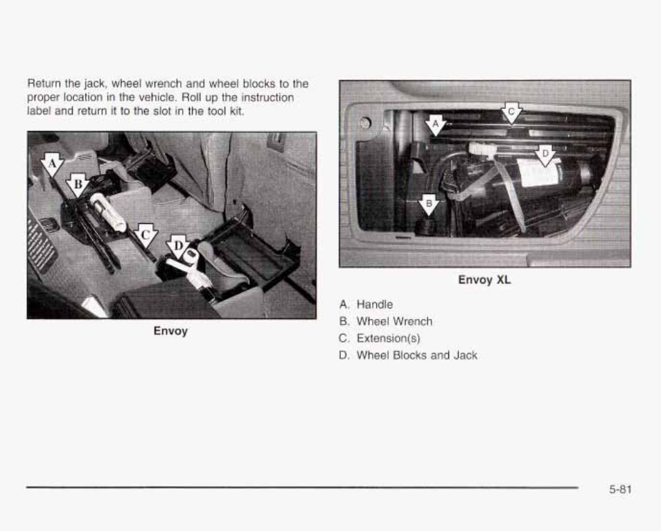 GMC 2003 Envoy User Manual | Page 376 / 458