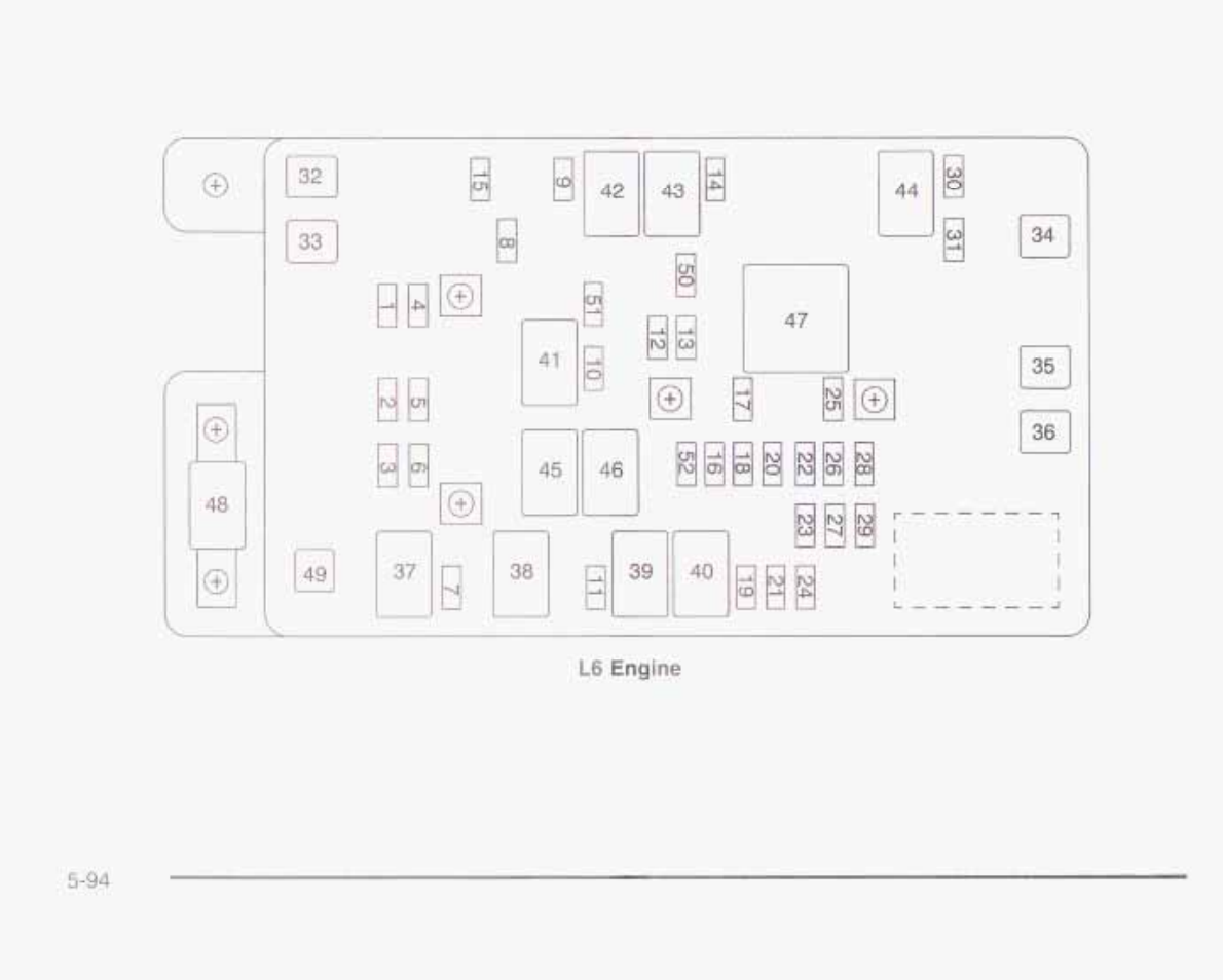 GMC 2003 Envoy User Manual | Page 389 / 458