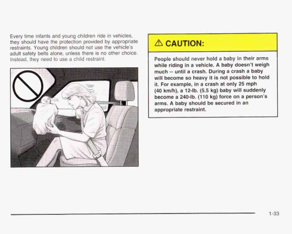 GMC 2003 Envoy User Manual | Page 40 / 458