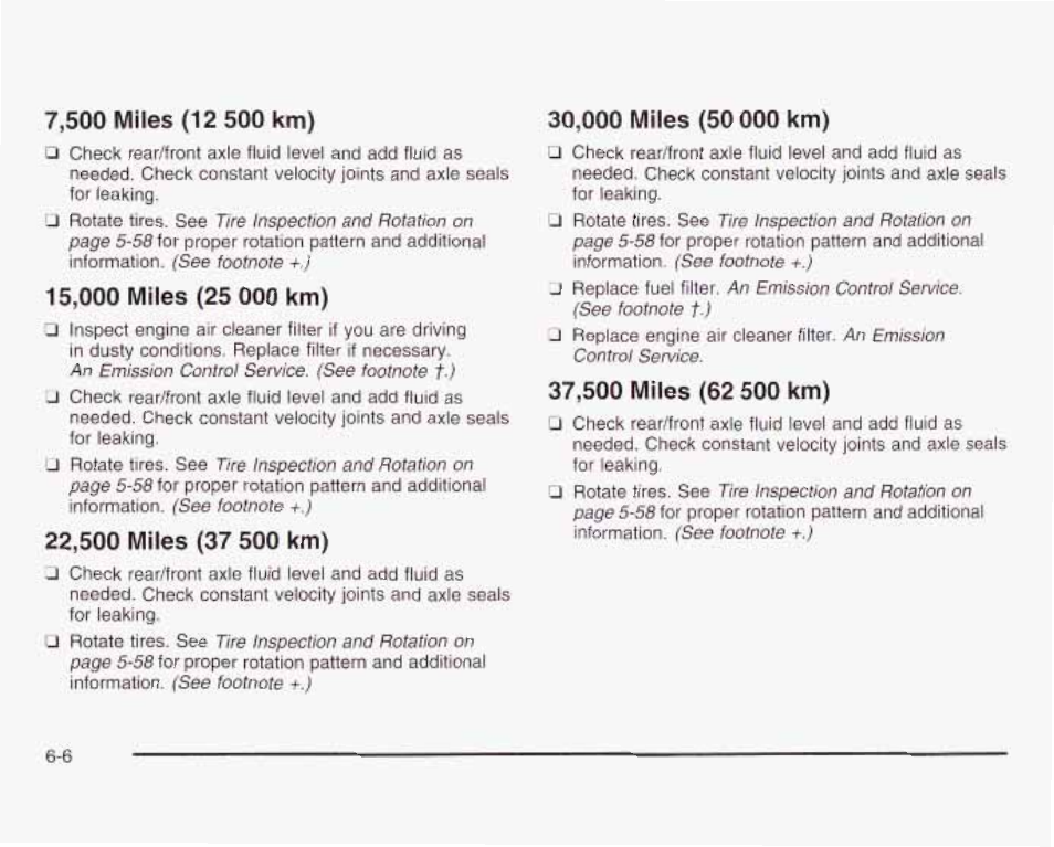 GMC 2003 Envoy User Manual | Page 407 / 458