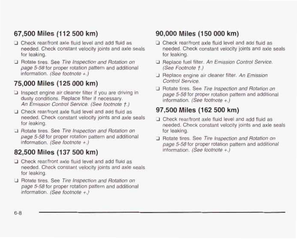 Iuol | GMC 2003 Envoy User Manual | Page 409 / 458