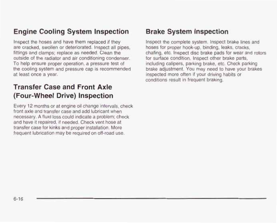 GMC 2003 Envoy User Manual | Page 417 / 458