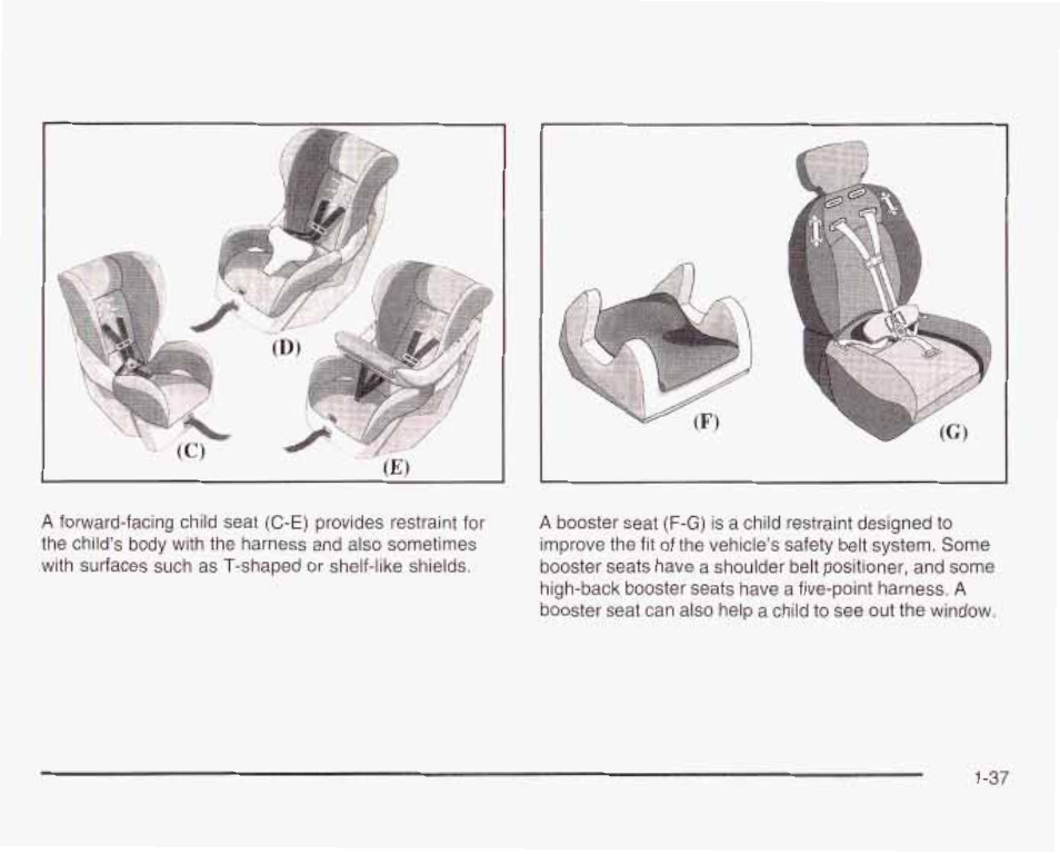 GMC 2003 Envoy User Manual | Page 44 / 458