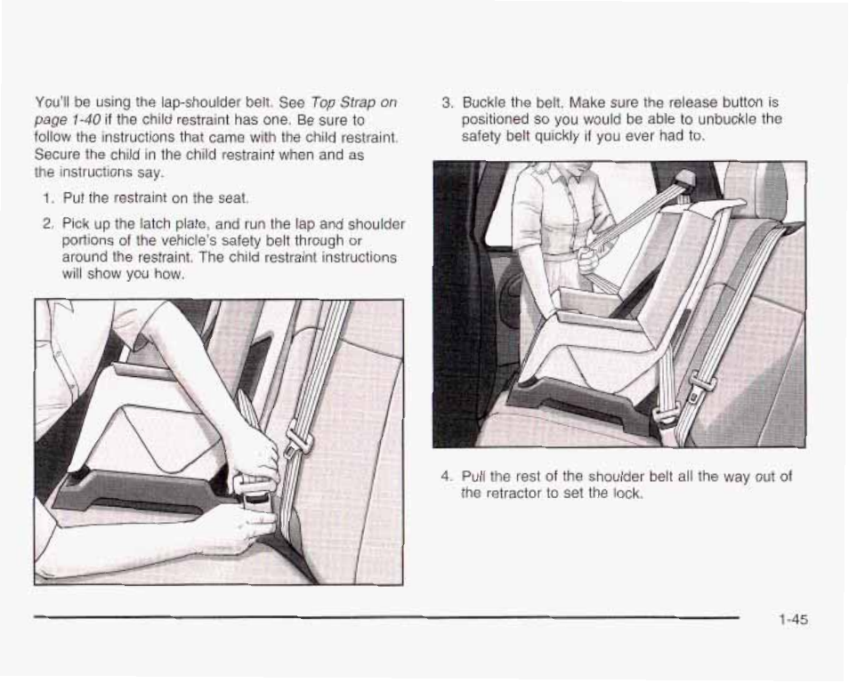 GMC 2003 Envoy User Manual | Page 52 / 458