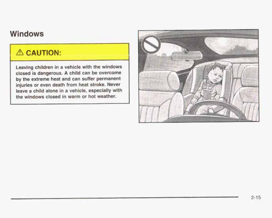 Windows | GMC 2003 Sierra User Manual | Page 102 / 556