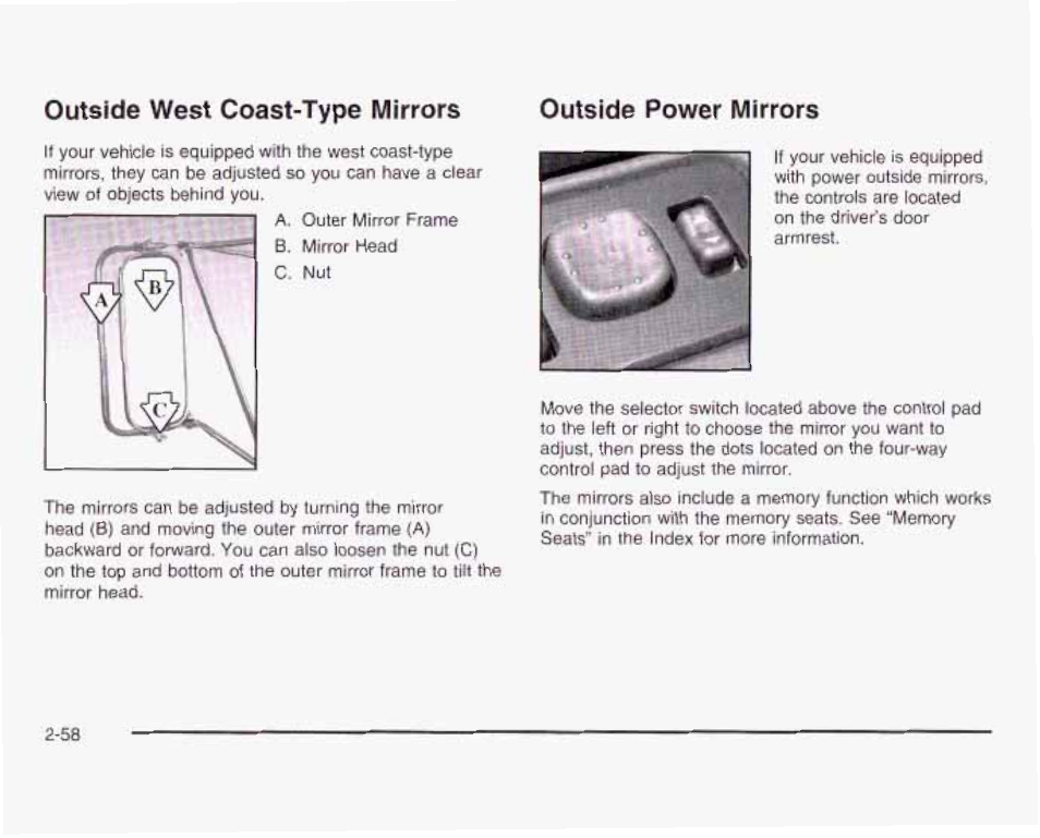 GMC 2003 Sierra User Manual | Page 145 / 556