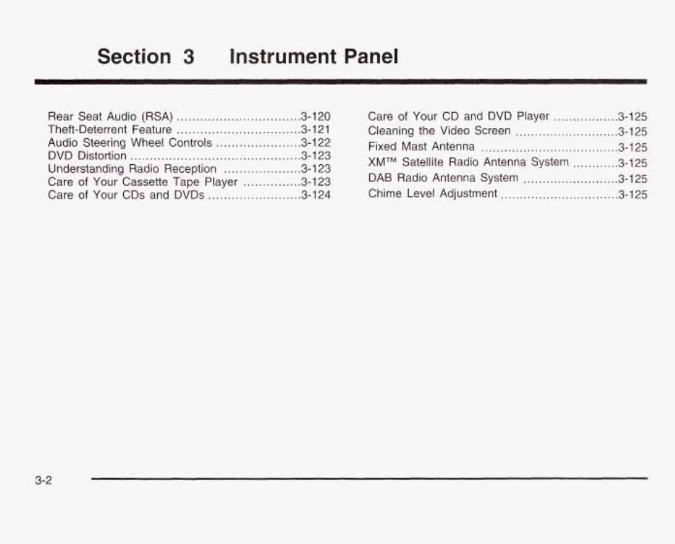 GMC 2003 Sierra User Manual | Page 157 / 556