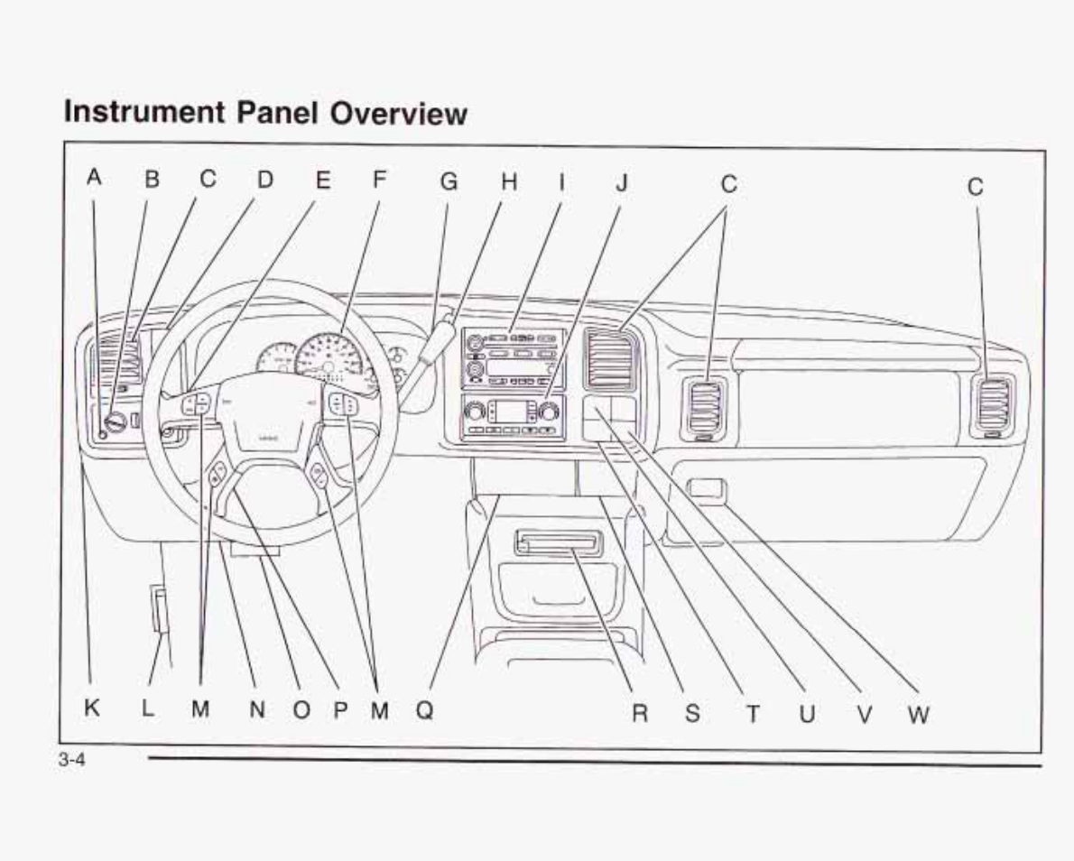 GMC 2003 Sierra User Manual | Page 159 / 556