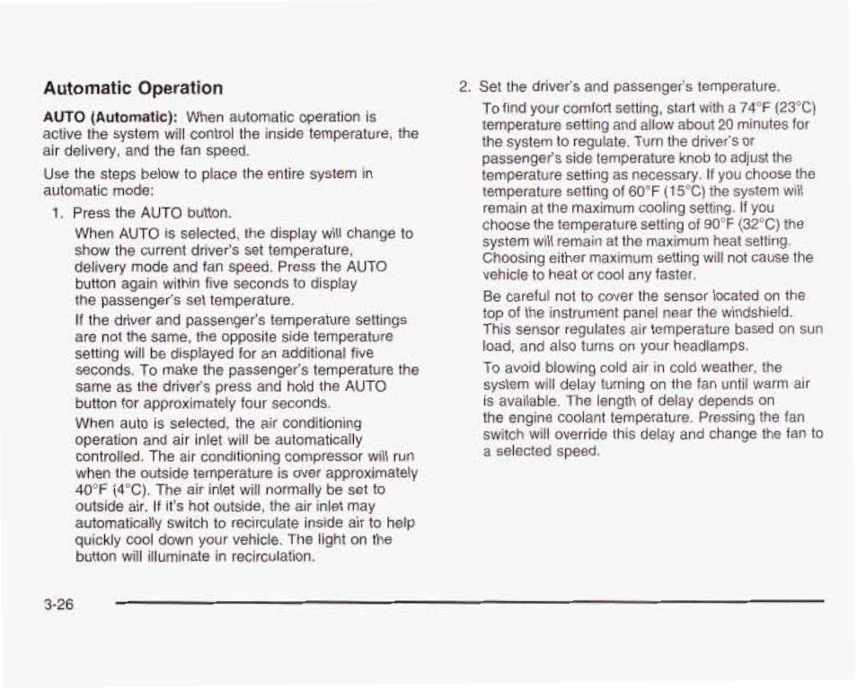 GMC 2003 Sierra User Manual | Page 181 / 556