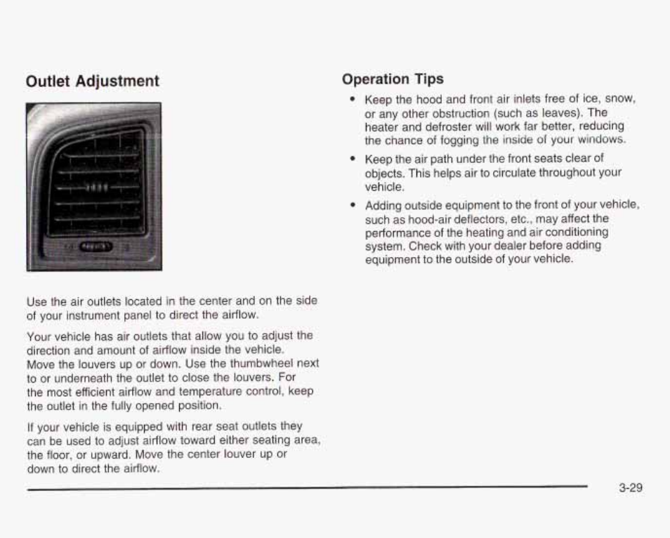 GMC 2003 Sierra User Manual | Page 184 / 556