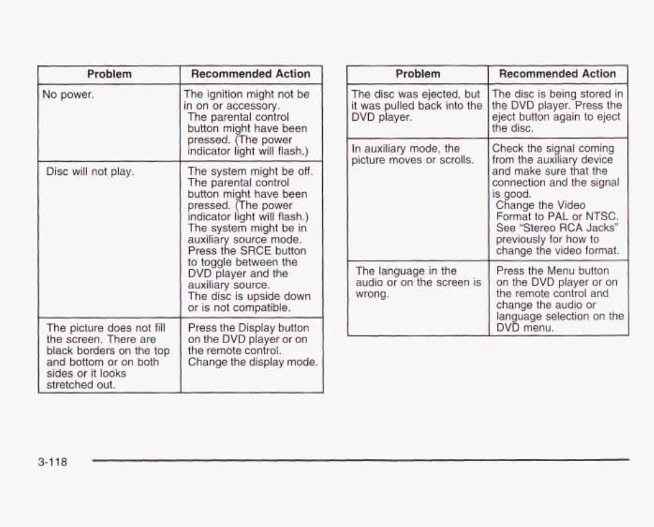 GMC 2003 Sierra User Manual | Page 273 / 556