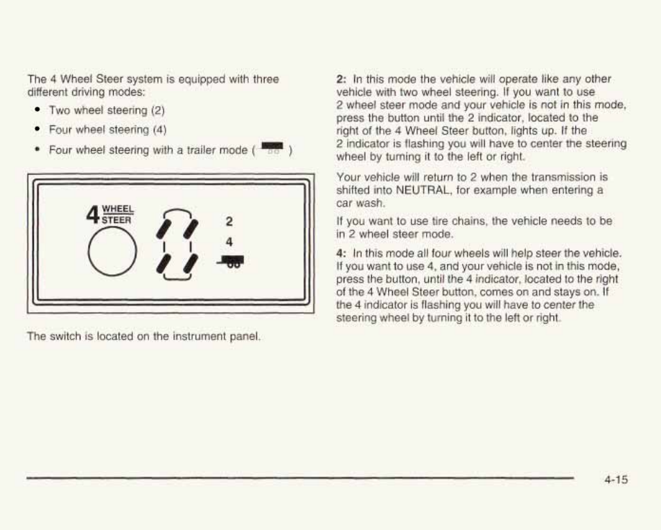 GMC 2003 Sierra User Manual | Page 296 / 556