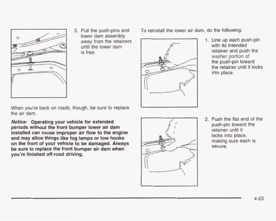 GMC 2003 Sierra User Manual | Page 304 / 556