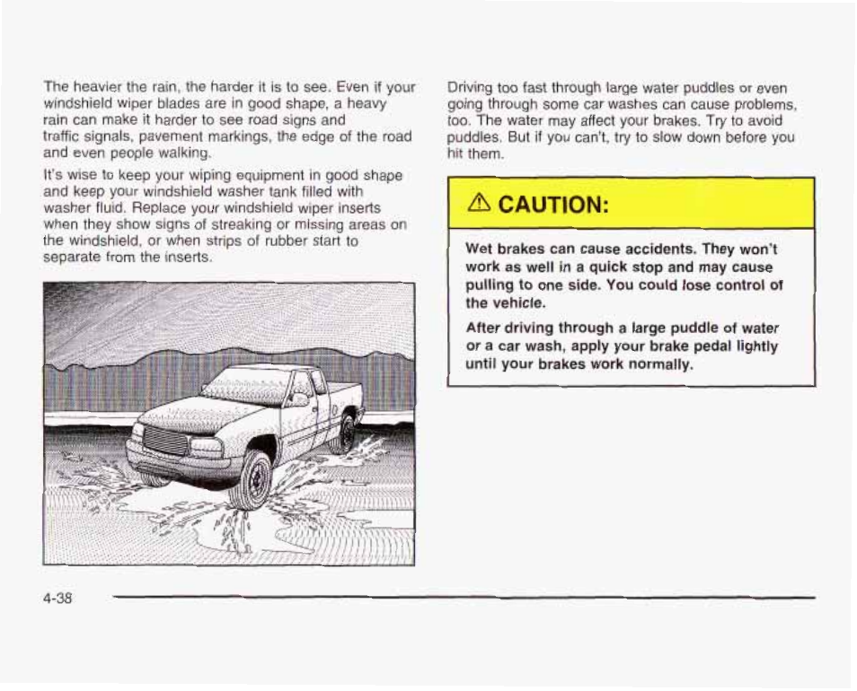 GMC 2003 Sierra User Manual | Page 319 / 556