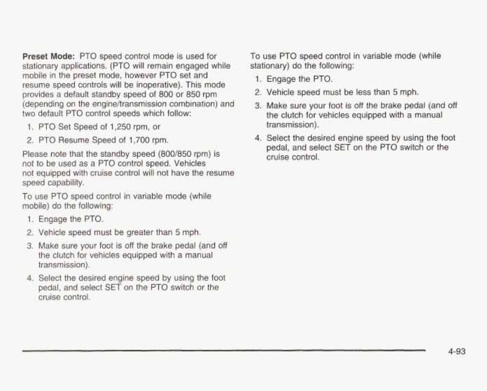 GMC 2003 Sierra User Manual | Page 374 / 556