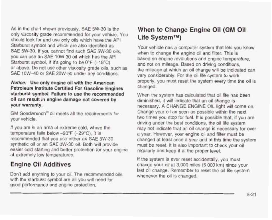 GMC 2003 Sierra User Manual | Page 396 / 556