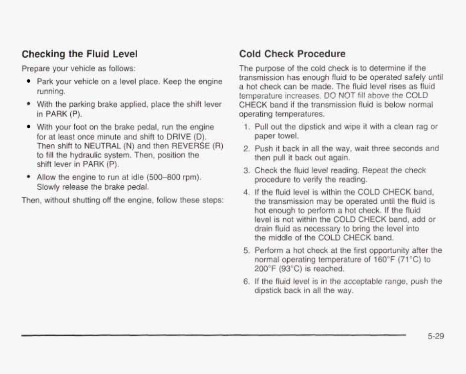 GMC 2003 Sierra User Manual | Page 404 / 556