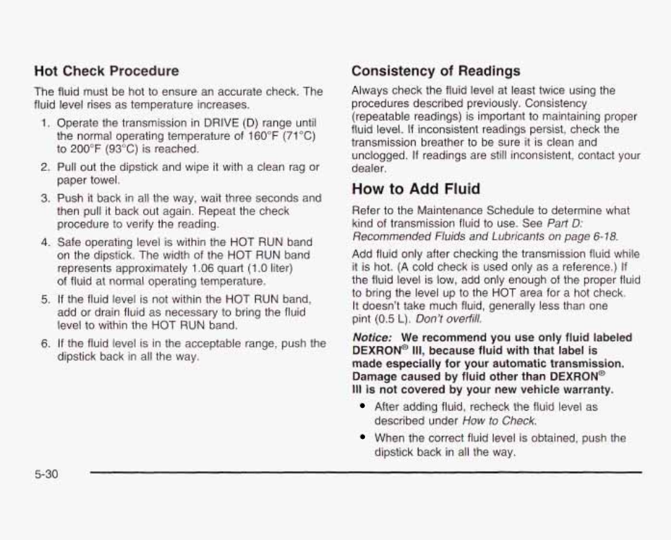 GMC 2003 Sierra User Manual | Page 405 / 556