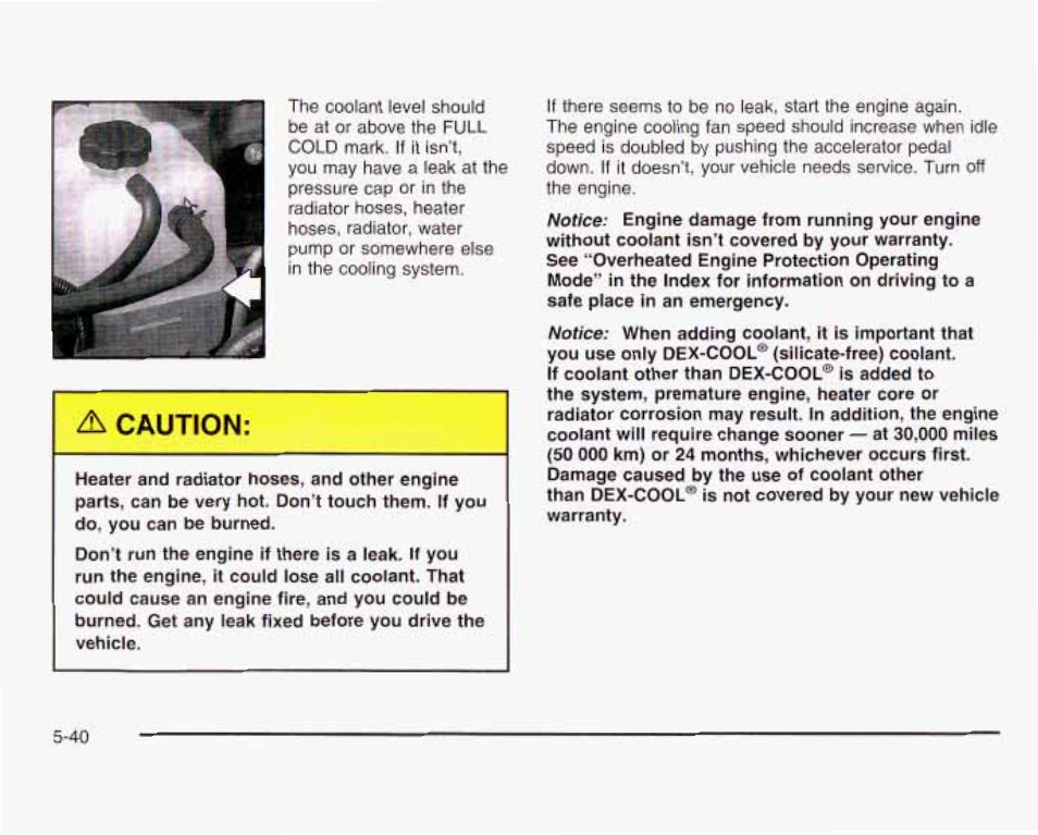 GMC 2003 Sierra User Manual | Page 415 / 556