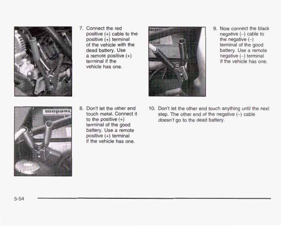 GMC 2003 Sierra User Manual | Page 429 / 556