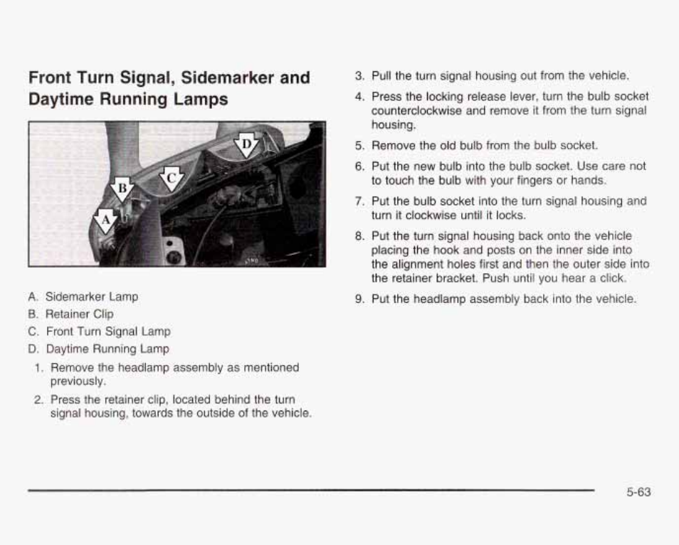 GMC 2003 Sierra User Manual | Page 438 / 556