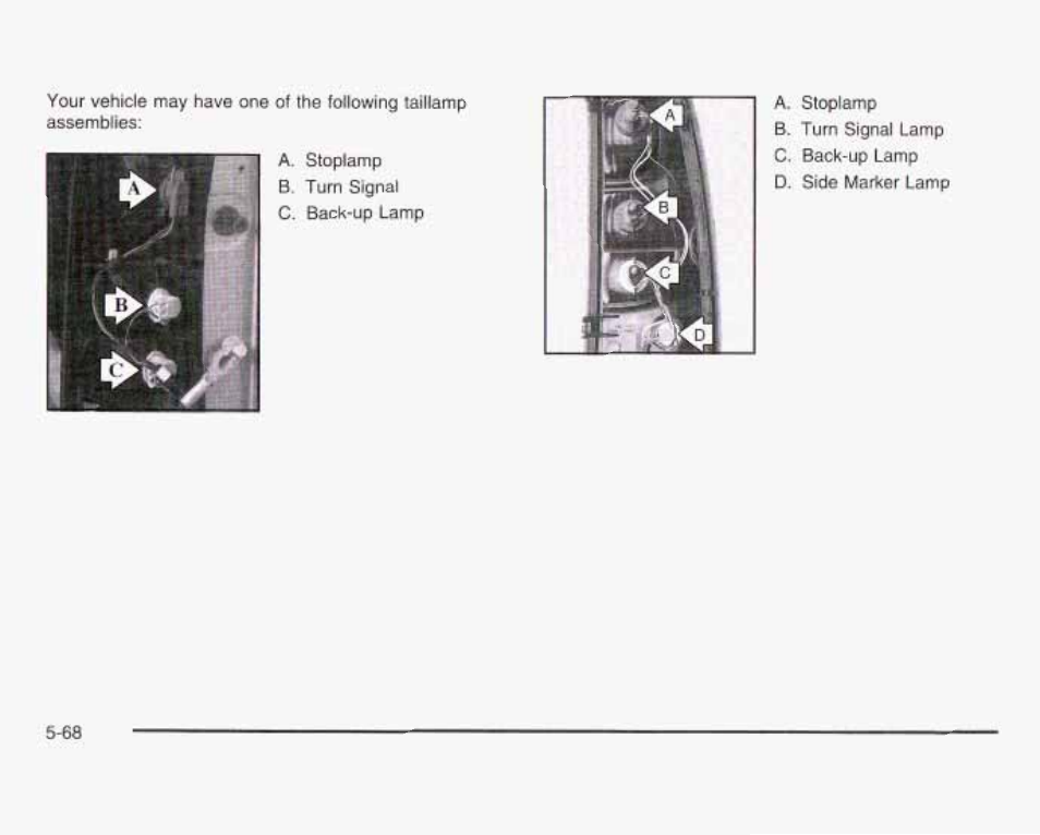 GMC 2003 Sierra User Manual | Page 443 / 556